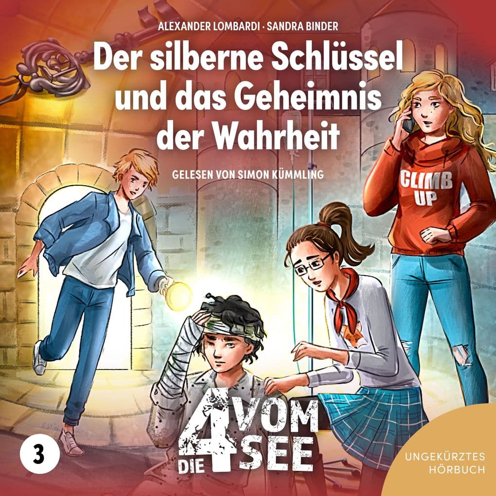 Der silberne Schlüssel und das Geheimnis der Wahrheit