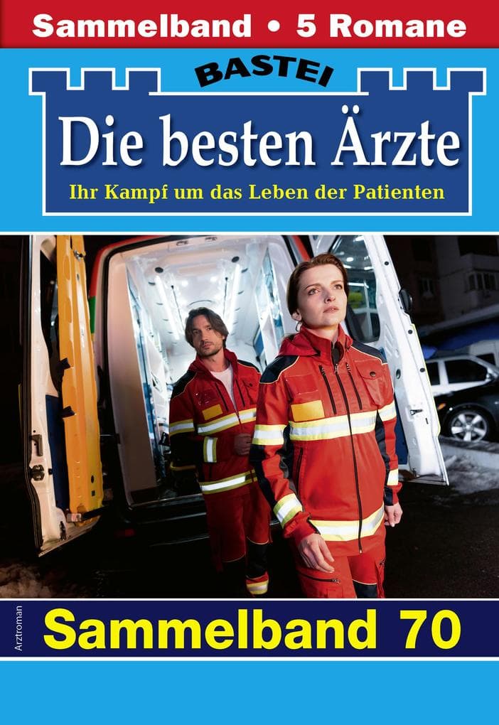 Die besten Ärzte - Sammelband 70