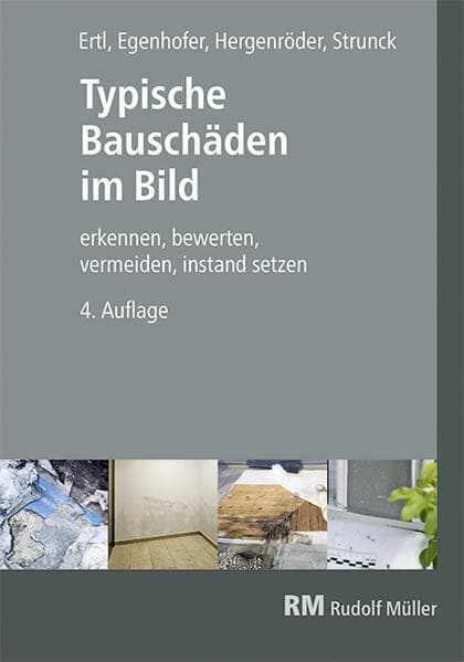 Typische Bauschäden im Bild