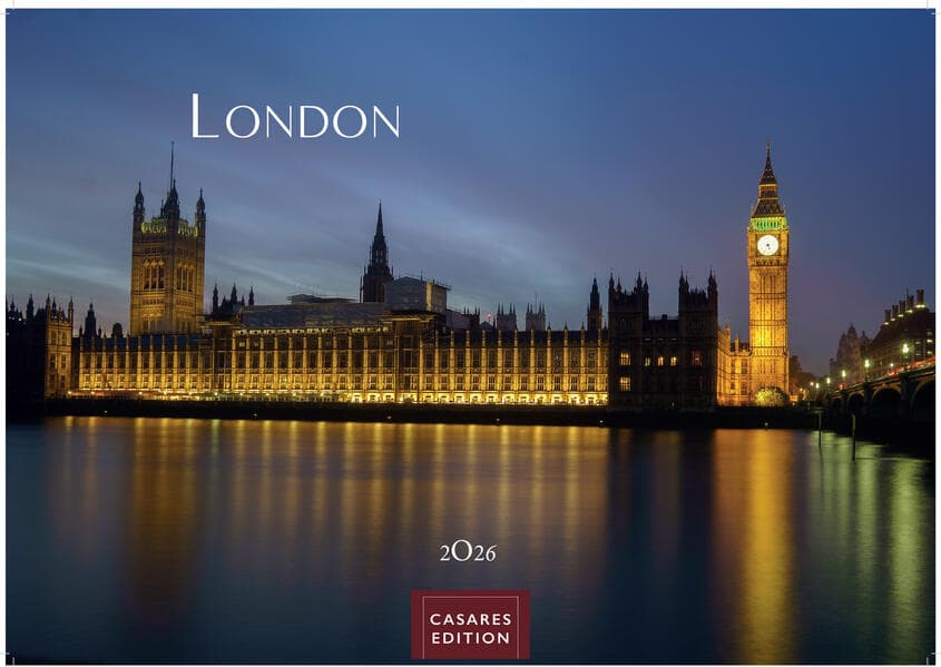 London 2026 S 24x35cm