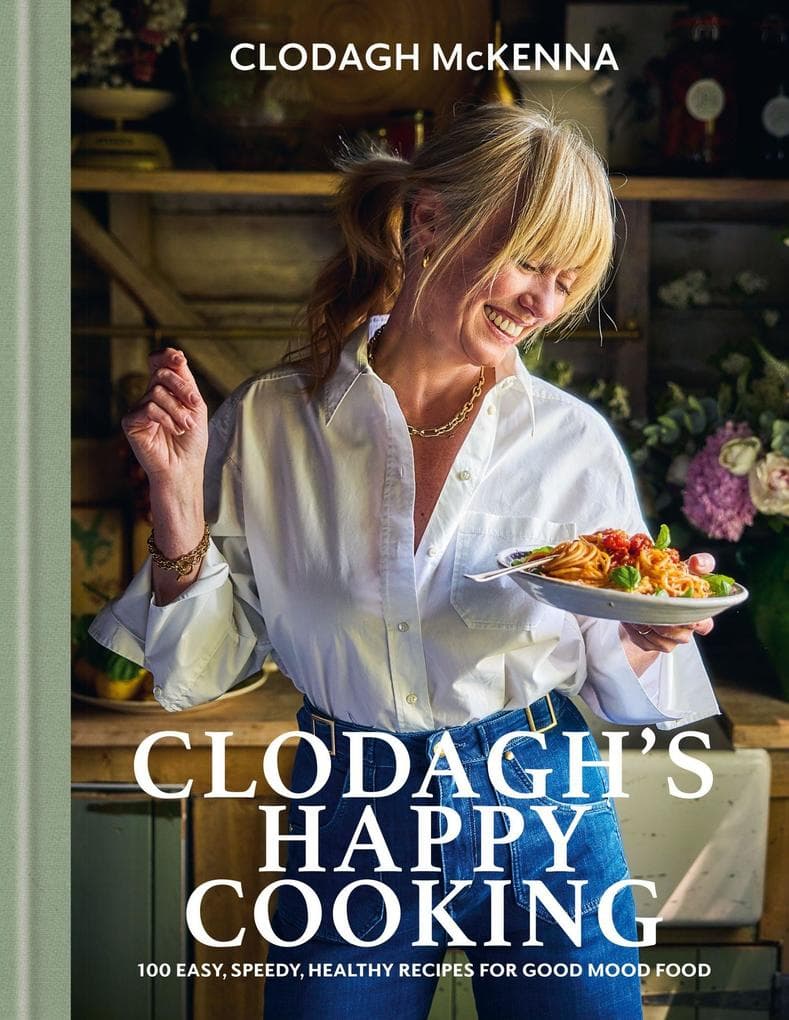 Clodagh's Happy Cooking
