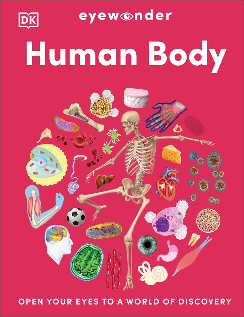 Eyewonder Human Body
