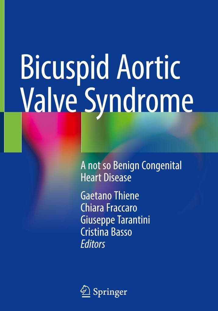 Bicuspid Aortic Valve Syndrome