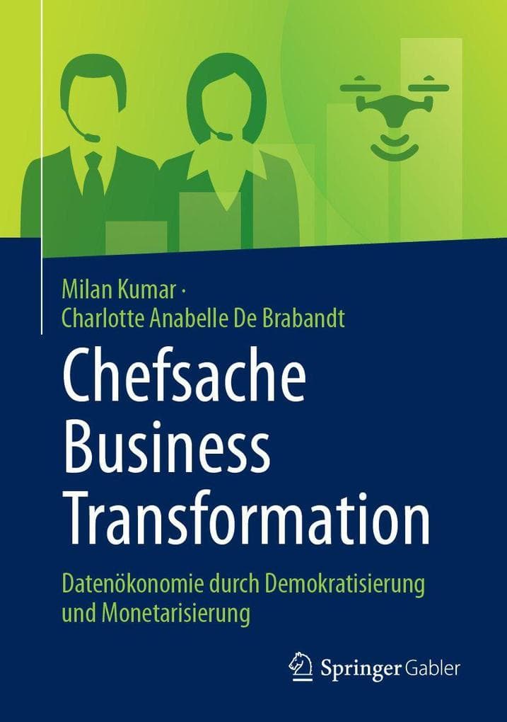 Chefsache Business Transformation