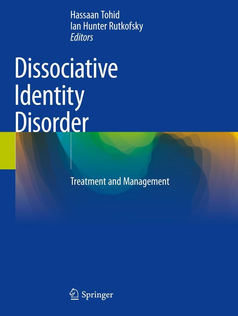 Dissociative Identity Disorder