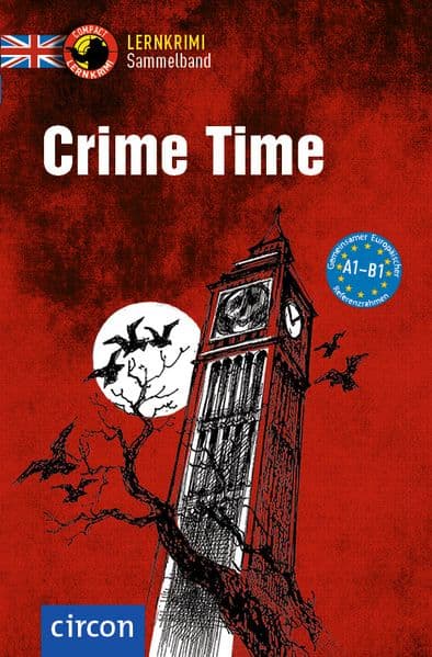Crime Time. Englisch A1-B1