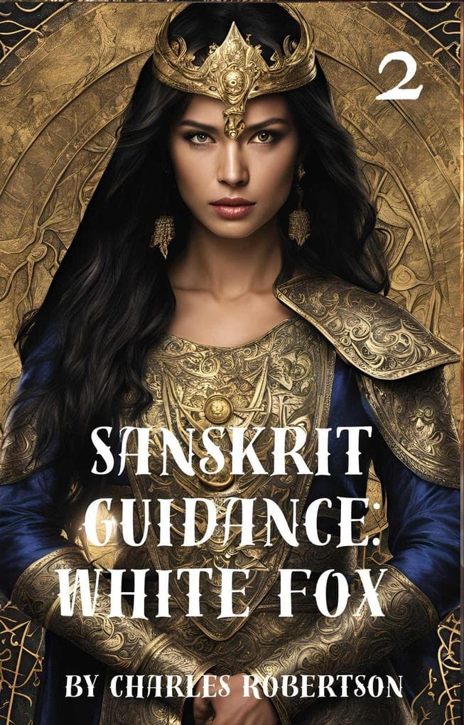 Sanskrit Guidance: White Fox 2