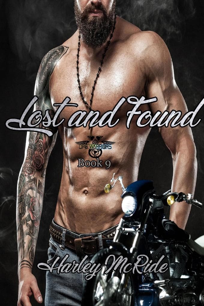Lost and Found (Ops Warriors MC, #8)