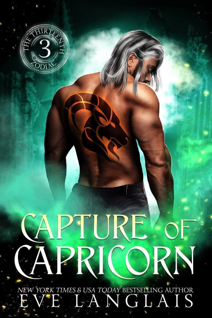 Capture of Capricorn (The Thirteenth Zodiac, #3)