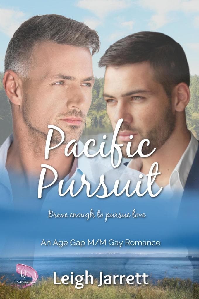 Pacific Pursuit: An Age Gap M/M Gay Romance (Westcoast Collection)