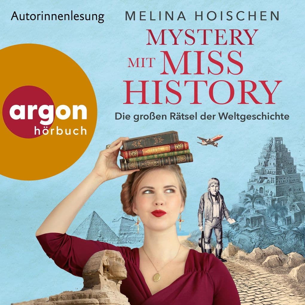 Mystery mit Miss History