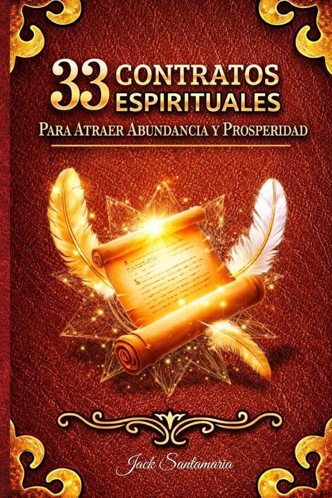 33 CONTRATOS ESPIRITUALES