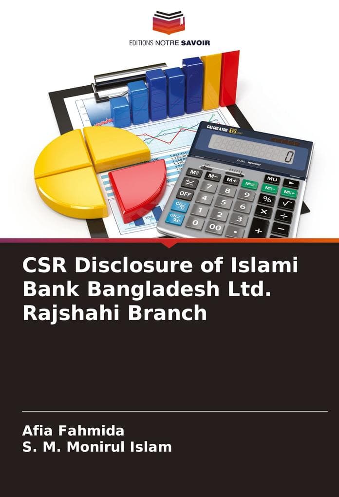 CSR Disclosure of Islami Bank Bangladesh Ltd. Rajshahi Branch