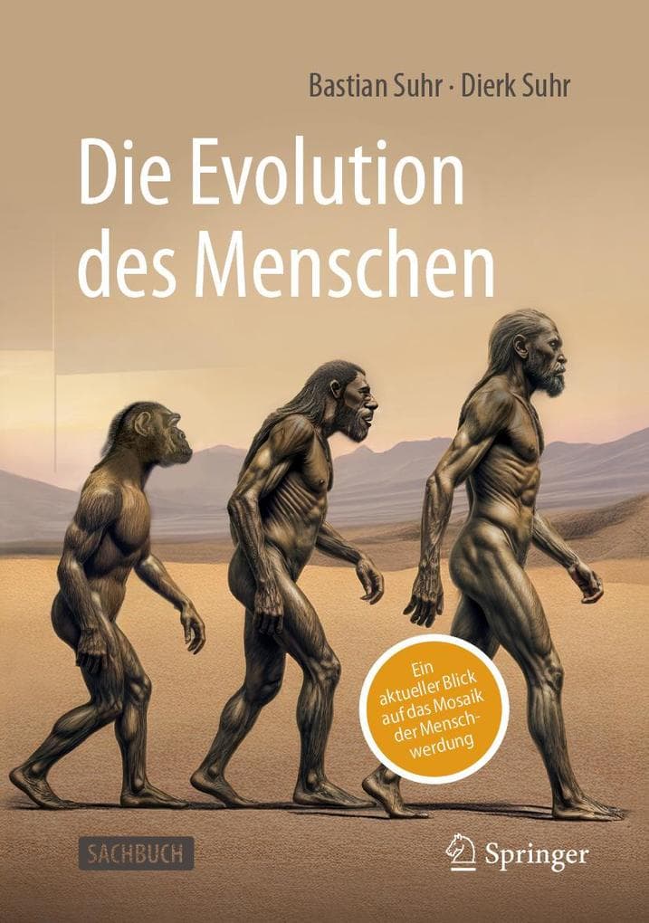 Die Evolution des Menschen