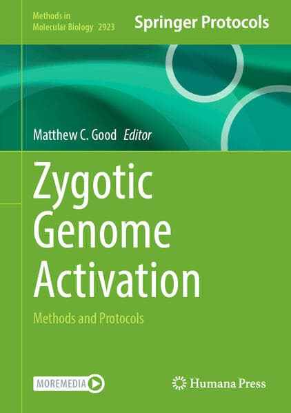 Zygotic Genome Activation