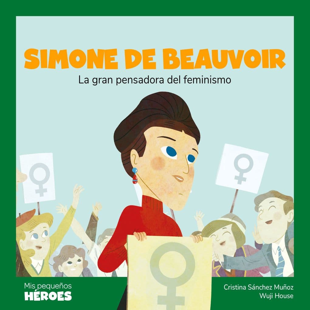 Simone de Beauvoir