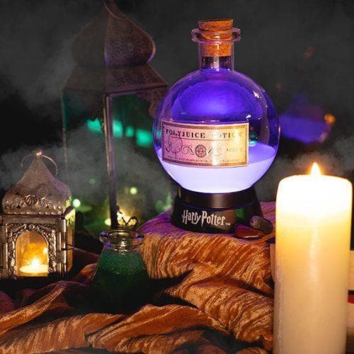 Harry Potter Potion Lamp