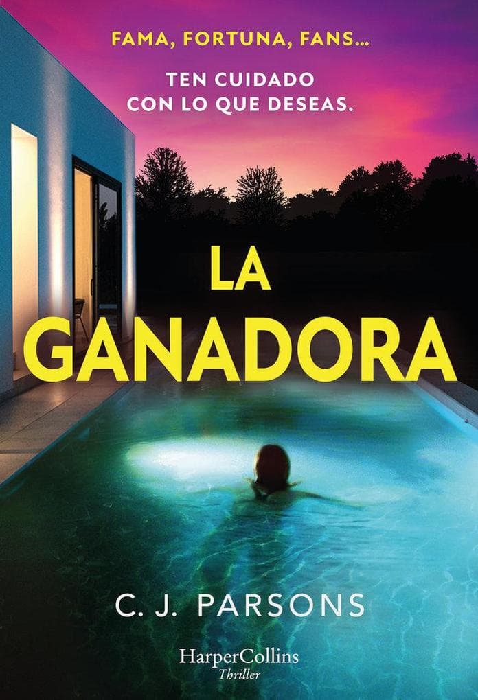 La Ganadora (the Winner - Spanish Edition)