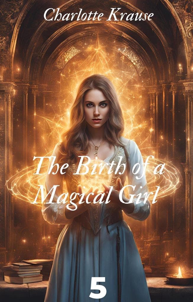 The Birth of a Magical Girl 5