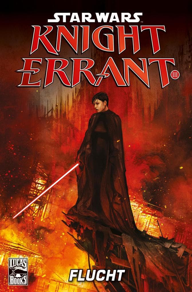 Star Wars Sonderband 73: Knight Errant III - Flucht