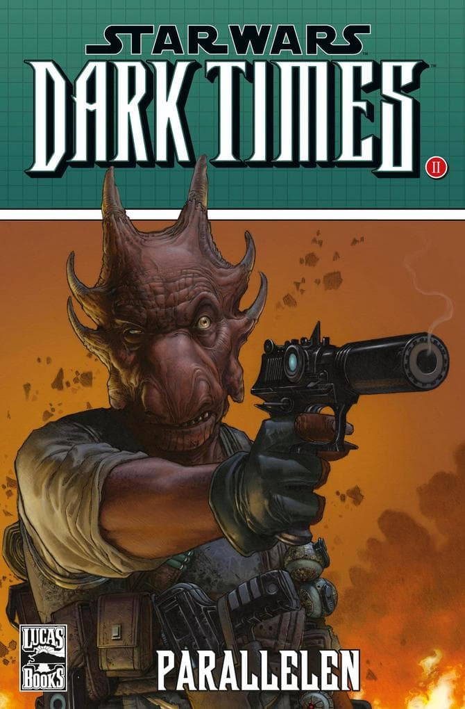 Star Wars Sonderband 74: Dark Times II - Parallelen