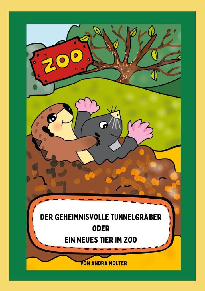 Der geheimnisvolle Tunnelgräber