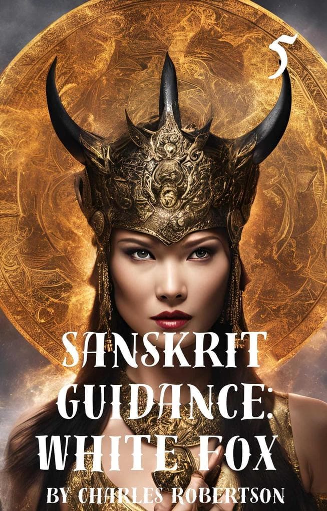 Sanskrit Guidance: White Fox 5
