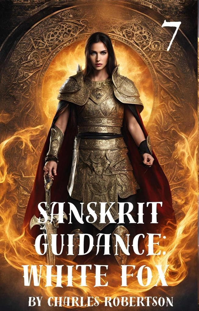 Sanskrit Guidance: White Fox 7
