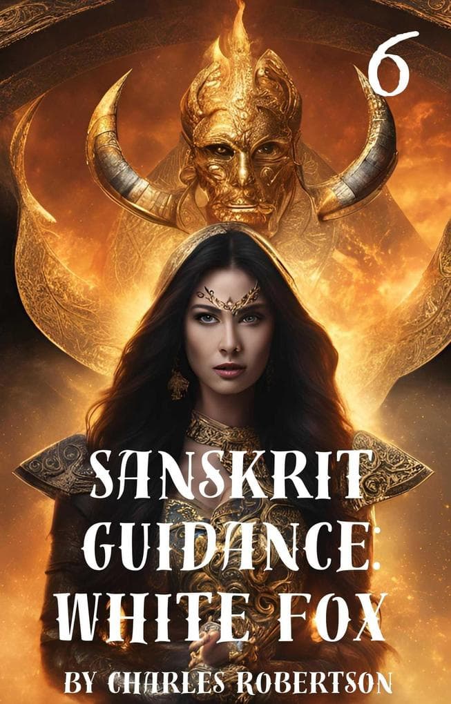 Sanskrit Guidance: White Fox 6