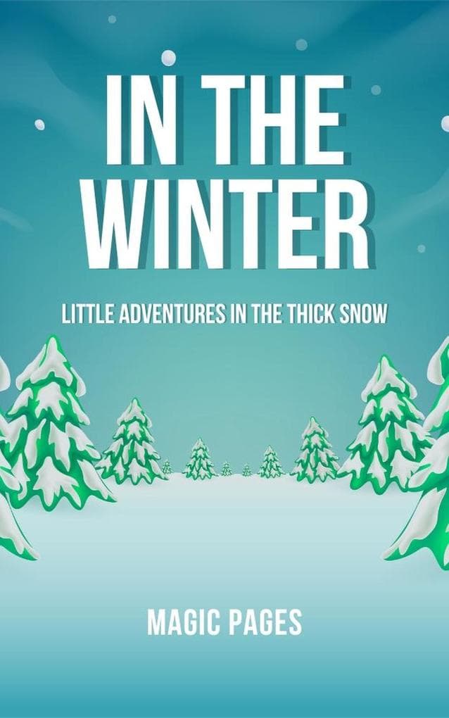 In the Winter (Creative Garden, #1)