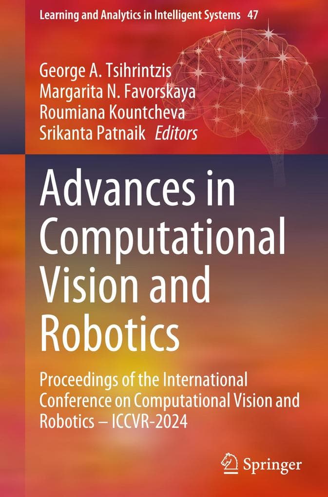Advances in Computational Vision and Robotics