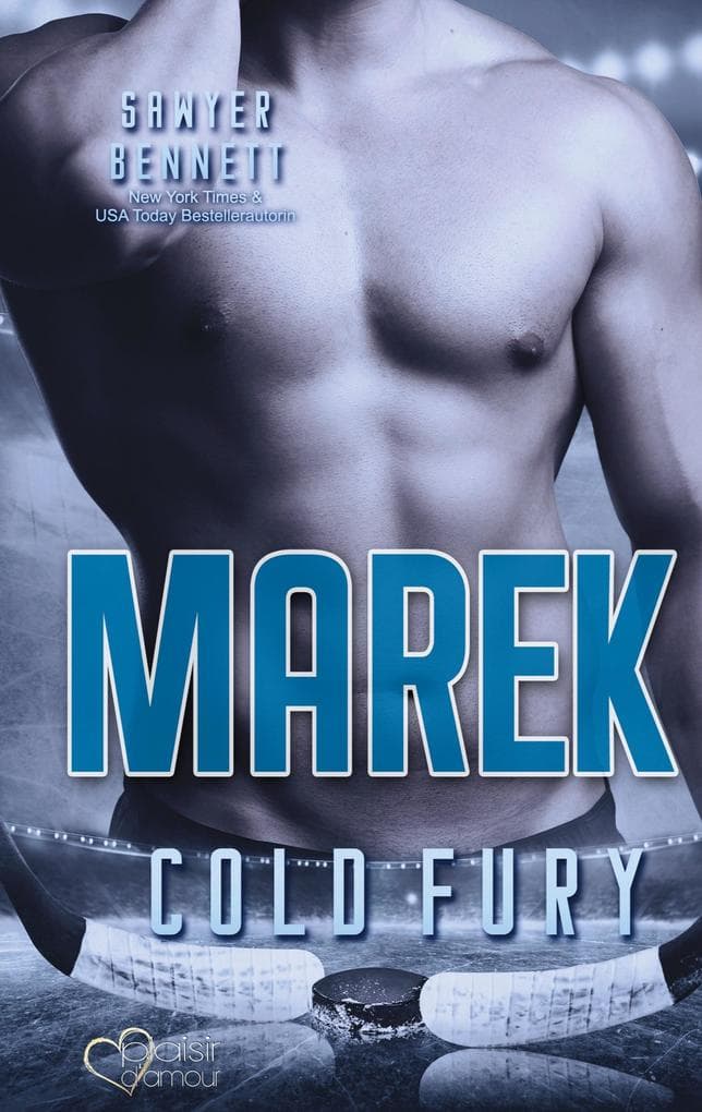 Marek (Carolina Cold Fury-Team Teil 11)