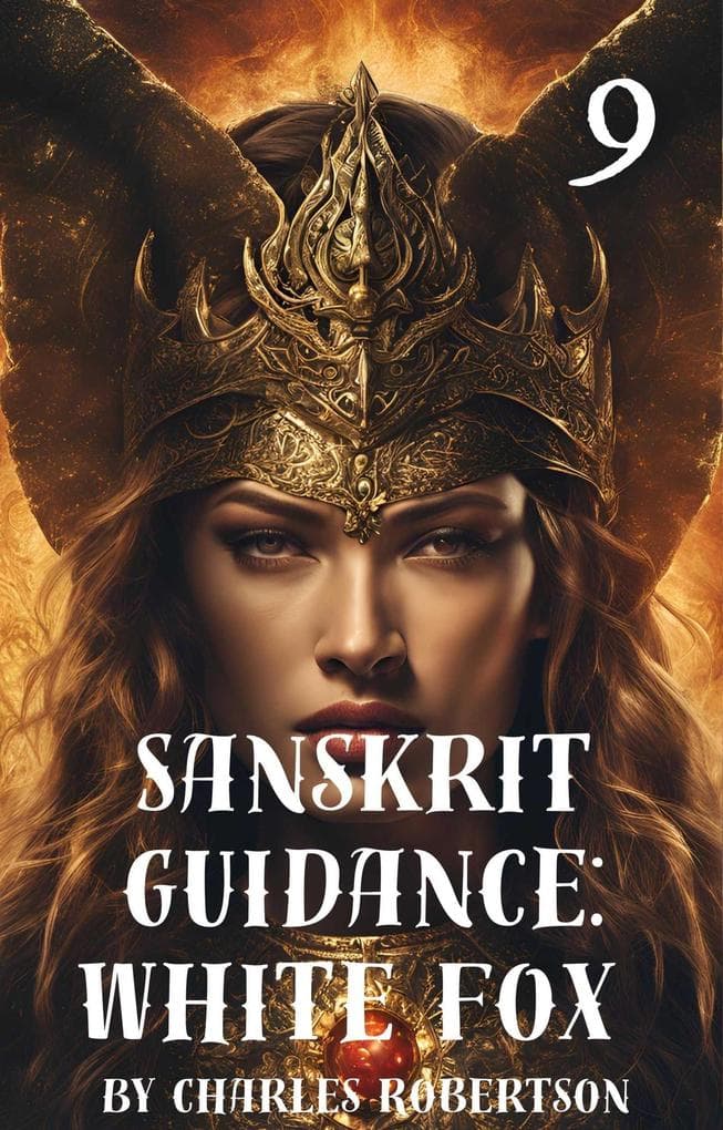 Sanskrit Guidance: White Fox 9