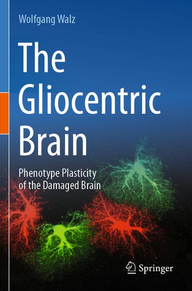 The Gliocentric Brain