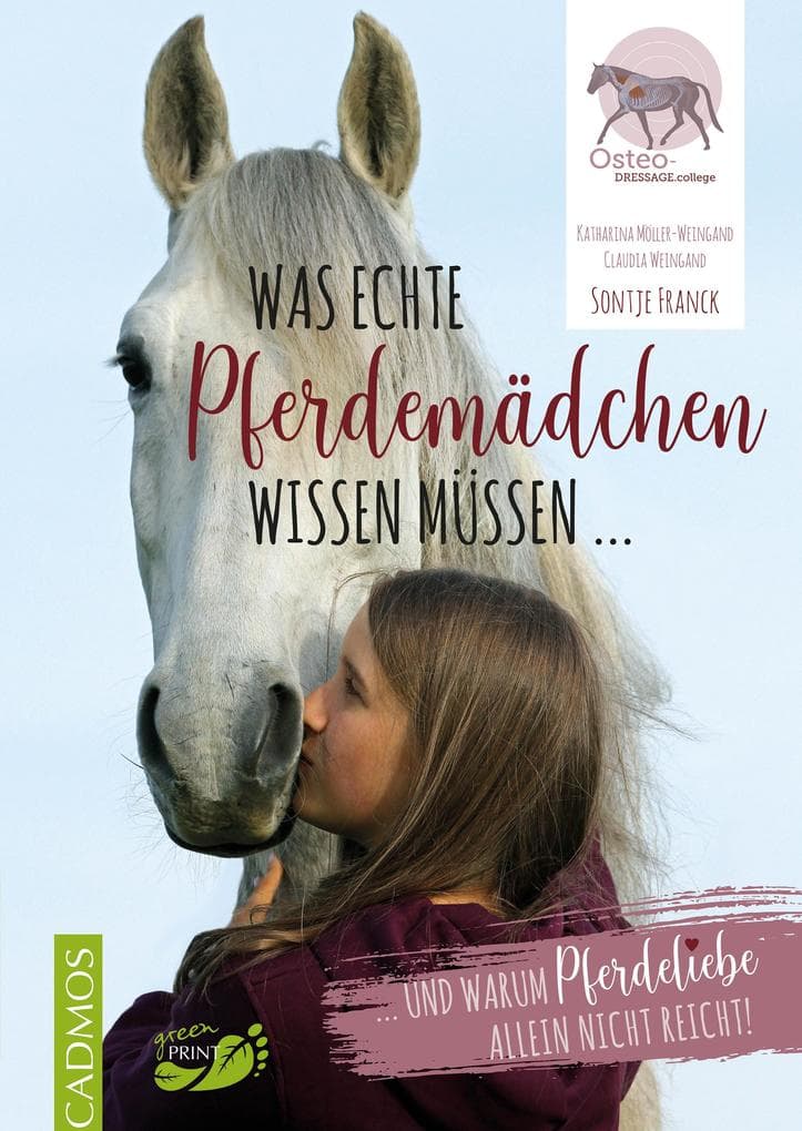 Was echte Pferdemädchen wissen müssen