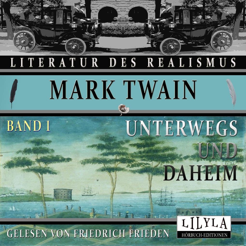 Unterwegs und Daheim - Band 1