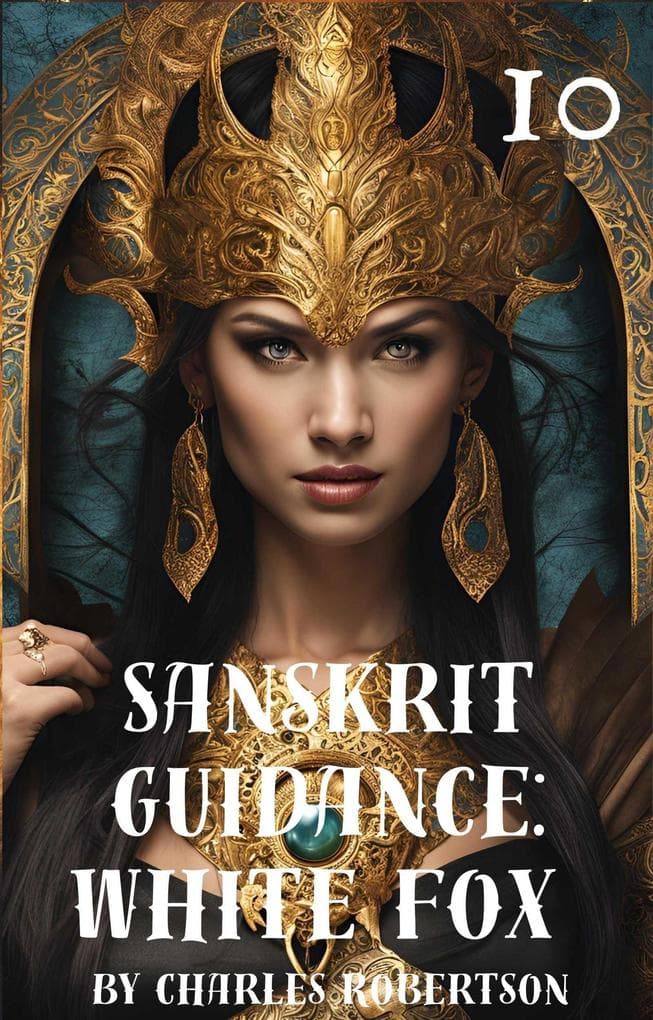 Sanskrit Guidance: White Fox 10