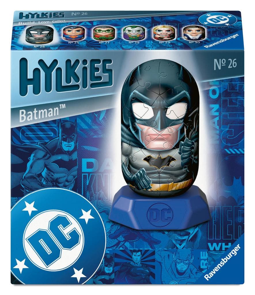 Hylkies DC Comics Batman Sammelfigur