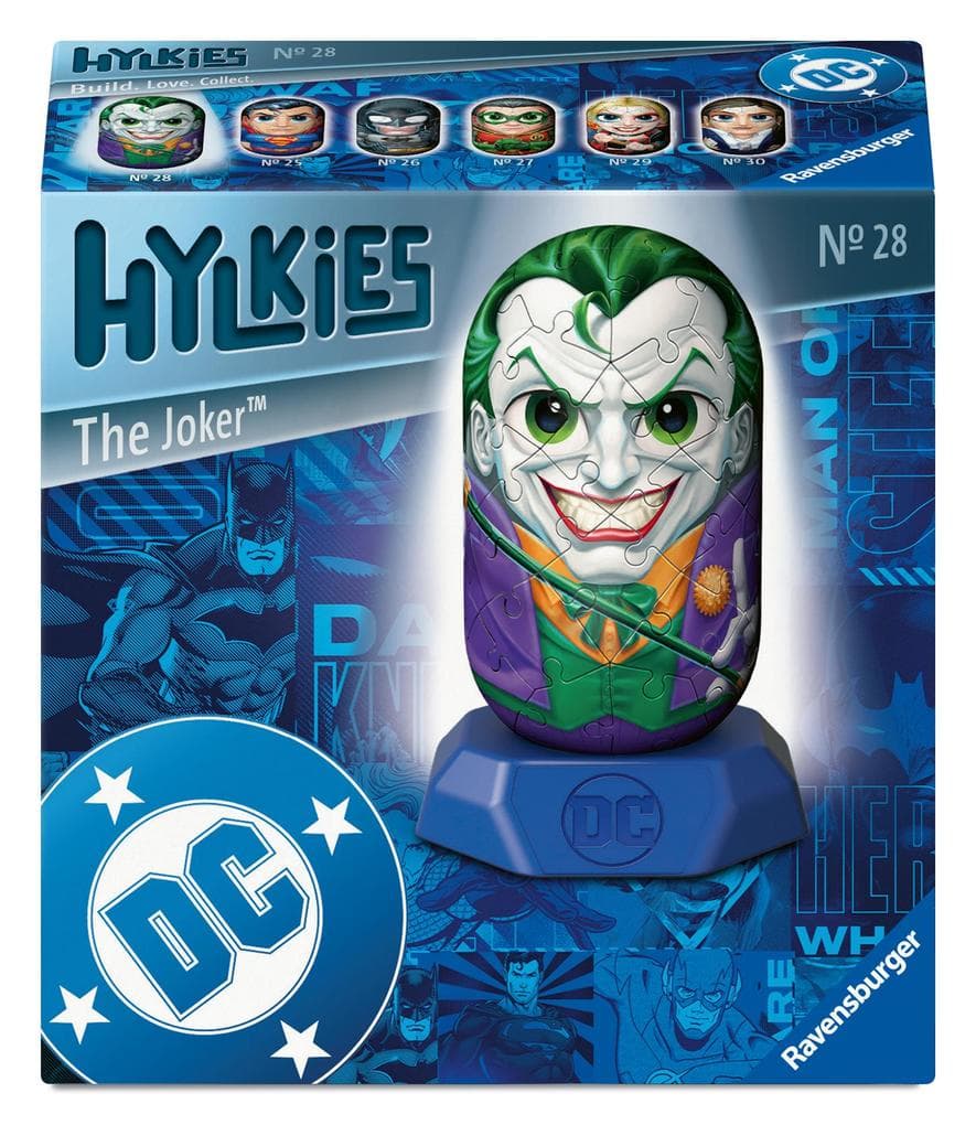 Hylkies DC Comics The Joker Sammelfigur