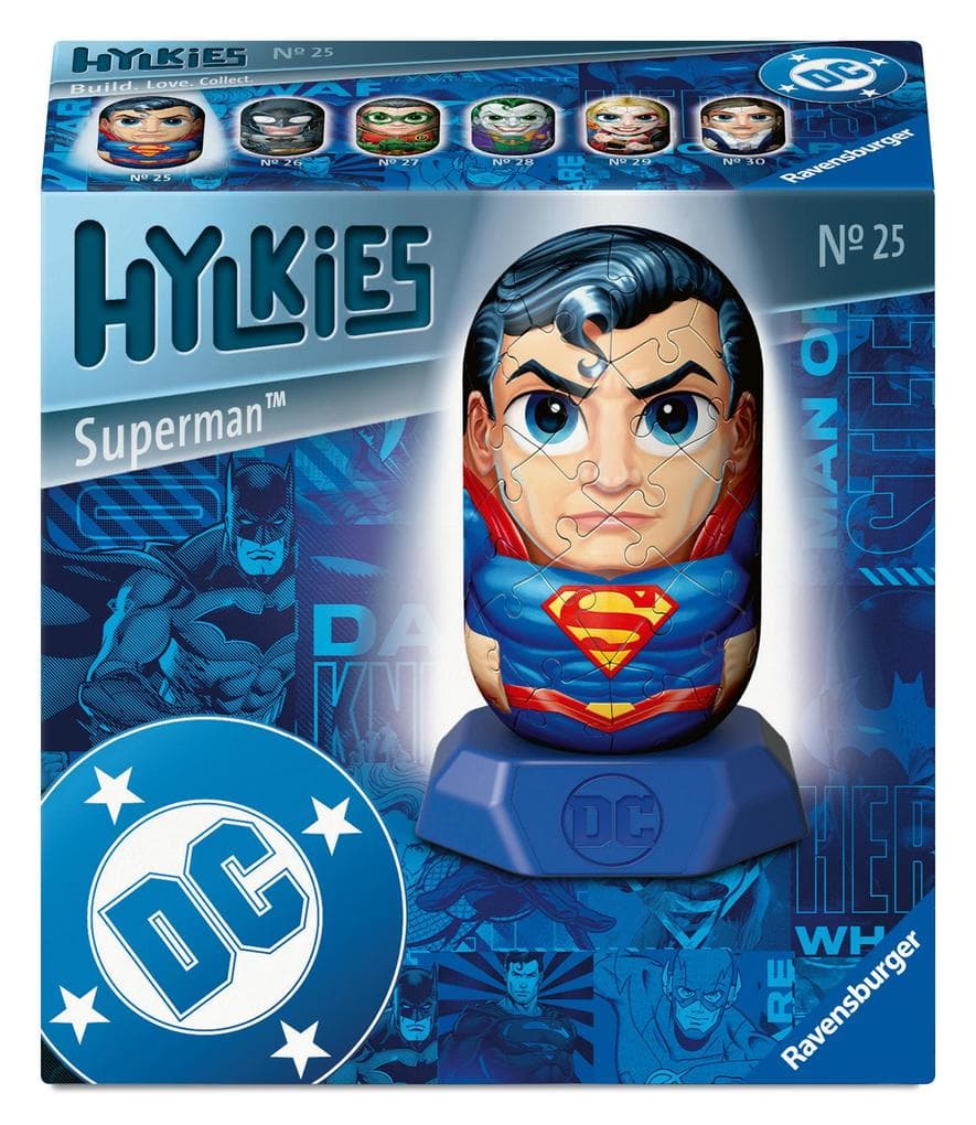Hylkies DC Comics Superman Sammelfigur
