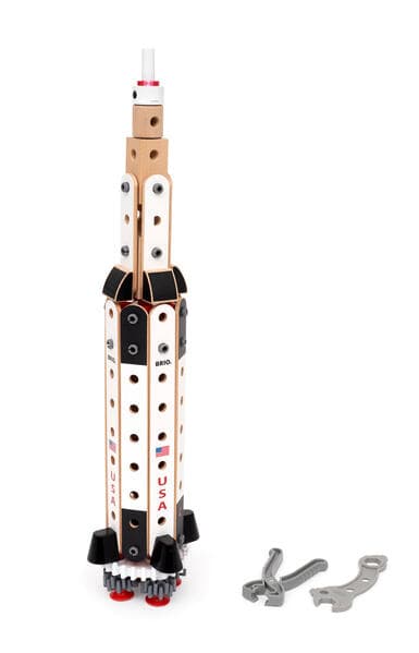 BRIO Builder - Apollo Saturn V