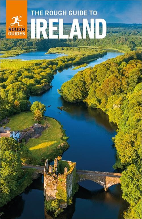 The Rough Guide to Ireland: Travel Guide eBook