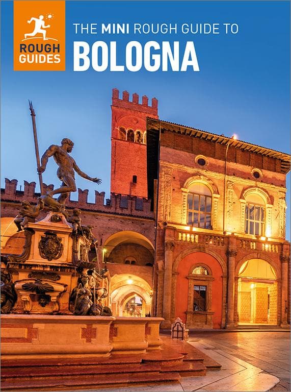 The Mini Rough Guide to Bologna: Travel Guide eBook