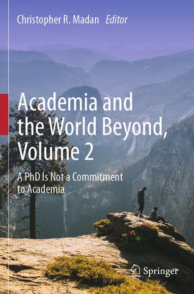 Academia and the World Beyond, Volume 2
