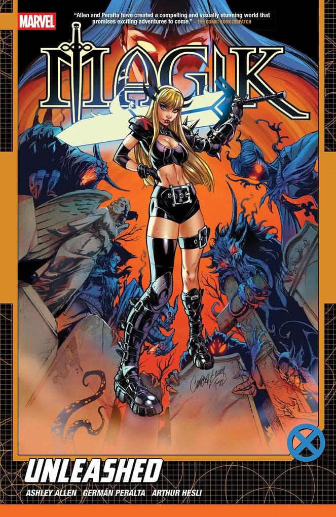 Magik Vol. 1