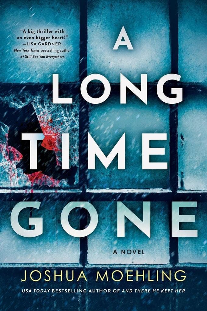 Long Time Gone