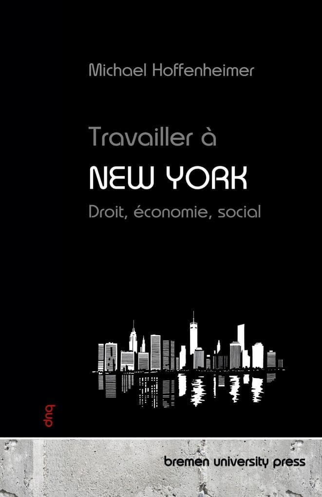 Travailler à New York