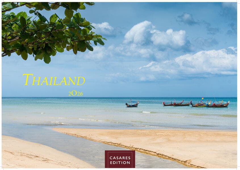 Thailand 2026 S 24x35cm