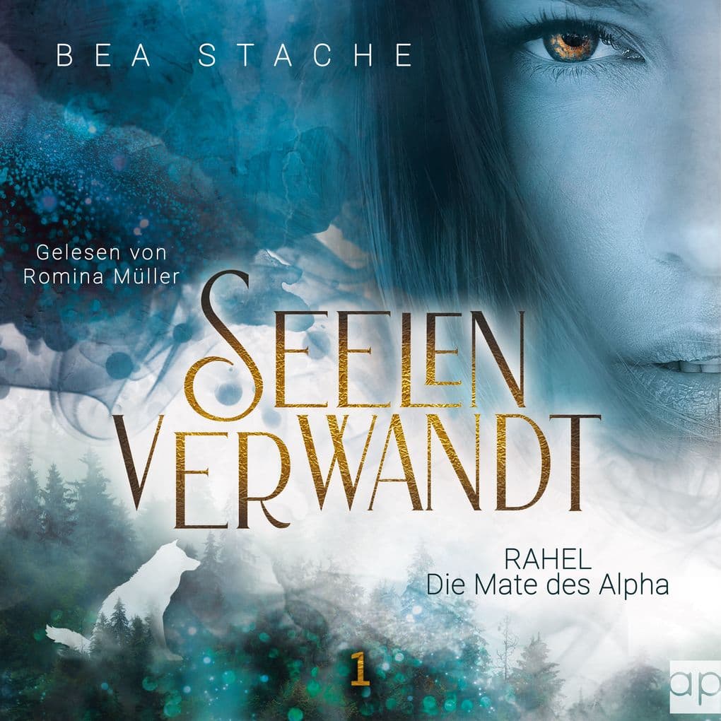 Seelenverwandt, Rahel - Die Mate des Alpha