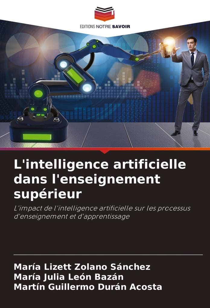L'intelligence artificielle dans l'enseignement supérieur